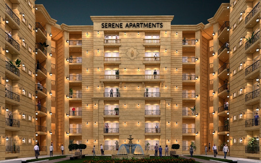 Serene Apartments