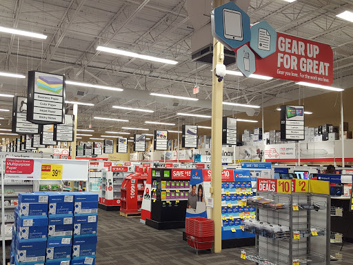 Office Supply Store «Office Depot», reviews and photos, 15212 Crossroads Pkwy, Gulfport, MS 39503, USA