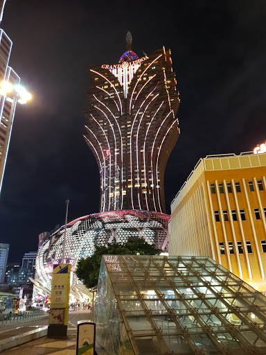 Poker casinos Macau