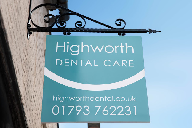Bupa Dental Care Highworth