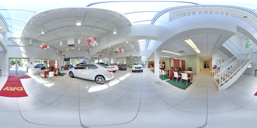 Toyota Dealer «Day Toyota», reviews and photos, 1110 Clairton Blvd, Pleasant Hills, PA 15236, USA