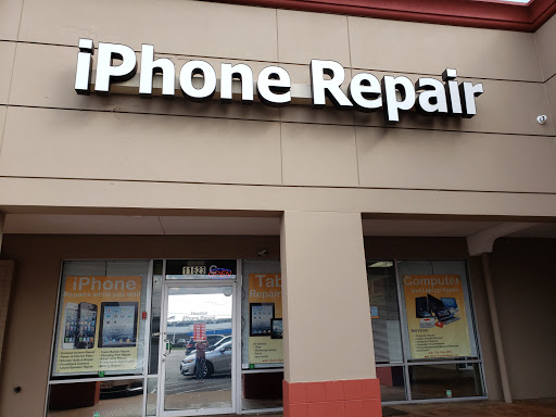 Computer Repair Service «Houston iPhone Repair Store», reviews and photos, 11623 Katy Fwy c, Houston, TX 77079, USA