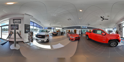 Nissan Dealer «Gates GMC Buick Nissan», reviews and photos, 143 Boston Post Rd, North Windham, CT 06256, USA