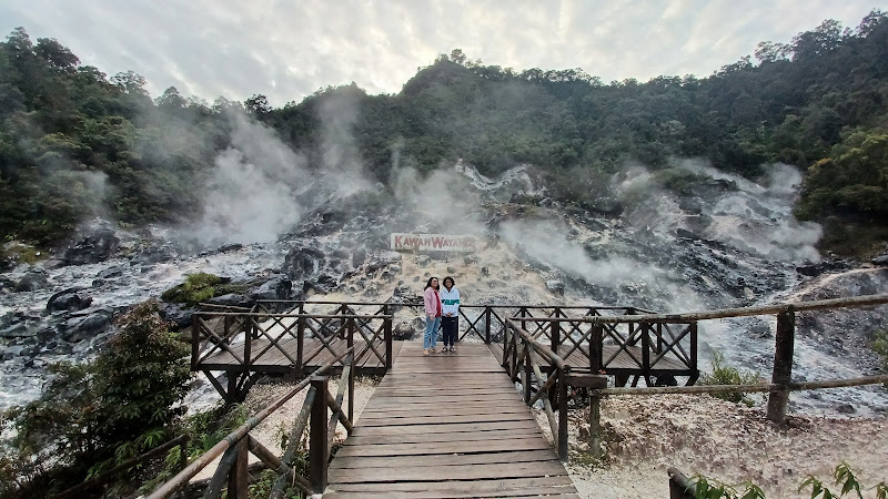 Kawah Wayang