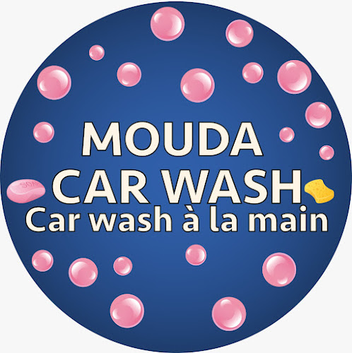Mouda carwash - Autowasstraat