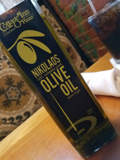 Pizza Restaurant «The Original Cottage Inn», reviews and photos, 512 E William St, Ann Arbor, MI 48104, USA