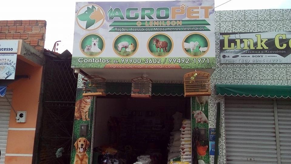 Agropet O Lenilson