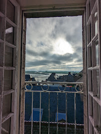 Extérieur du Restaurant La Vieille Auberge à Le Mont-Saint-Michel - n°12