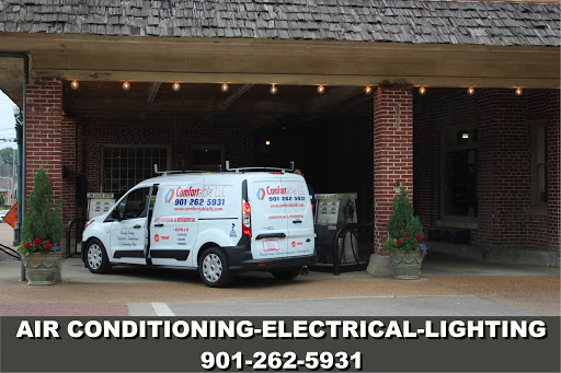 HVAC Contractor «Comfortable LLC», reviews and photos, 358 New Byhalia Rd Suite 2C, Collierville, TN 38017, USA