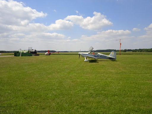 Aviation schools Peterborough