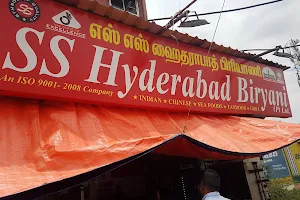 SS Hyderabad Biryani Irungattukottai image