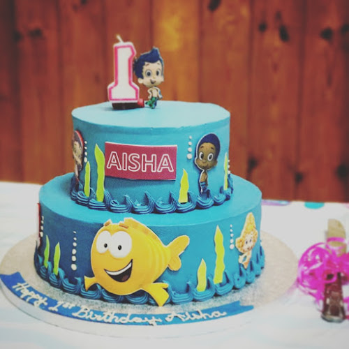 The Scrumptious Cakes | Best Birthday & Wedding Cakes | Corporate Cupcakes - Bakery