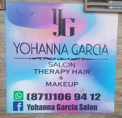 Yohanna Garcia Salon de belleza