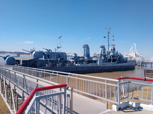 Museum «USS Kidd Museum», reviews and photos, 305 S River Rd, Baton Rouge, LA 70802, USA