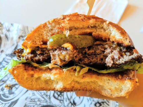 Kung Fu Burger by null