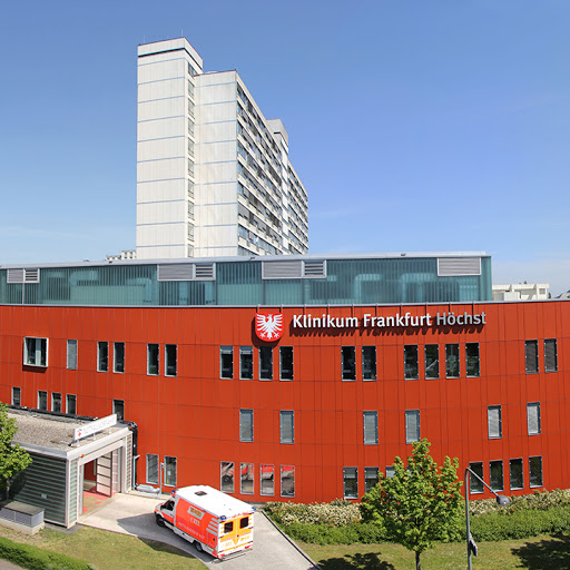 Phone number Höchst Hospital in Frankfurt