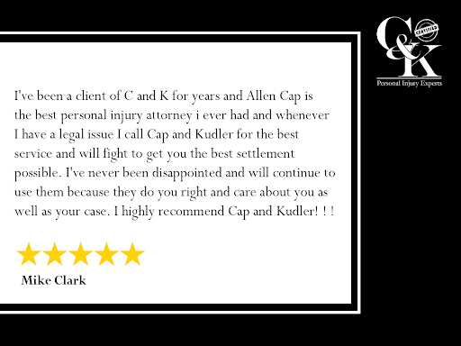 Personal Injury Attorney «Cap & Kudler», reviews and photos