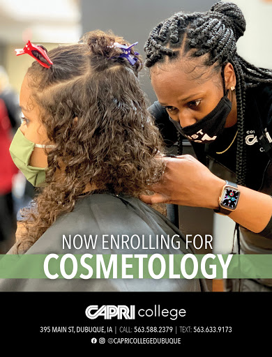 College «Capri College», reviews and photos, 395 Main St, Dubuque, IA 52001, USA