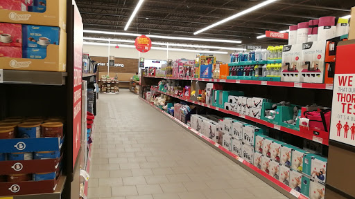 Supermarket «ALDI», reviews and photos, 1545 Coshocton Ave, Mt Vernon, OH 43050, USA