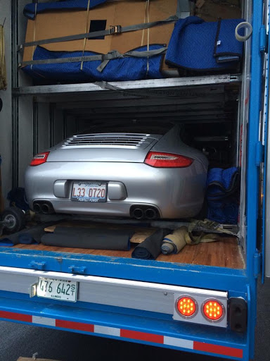 Moving and Storage Service «Advantage Moving & Storage», reviews and photos, 2641 Corporate Pkwy, Algonquin, IL 60102, USA