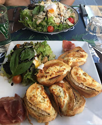 Plats et boissons du Restaurant italien La Piazzetta à Nancy - n°9