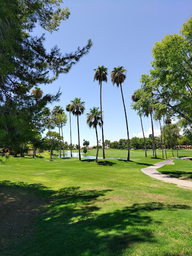 Golf Course «Westbrook Village Golf Club Lakes Course», reviews and photos, 19260 N Westbrook Pkwy, Peoria, AZ 85382, USA