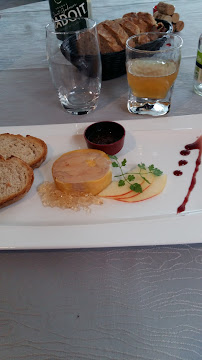 Foie gras du Restaurant français Restaurant Le Fleurie à Villefranche-sur-Saône - n°2