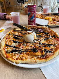 Pizza du Pizzeria Five Pizza Original - Nancy - n°9