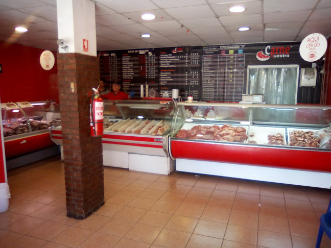 Opiniones de Carne Nuestra en Macul - Tienda de ultramarinos