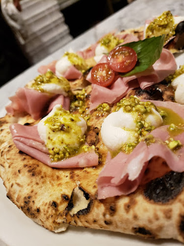 #1 best pizza place in Hoboken - Apulia