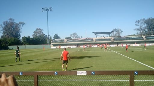 Soccer Field «Maloney Field at Laird Q. Cagan Stadium», reviews and photos, Nelson Rd, Stanford, CA 94305, USA