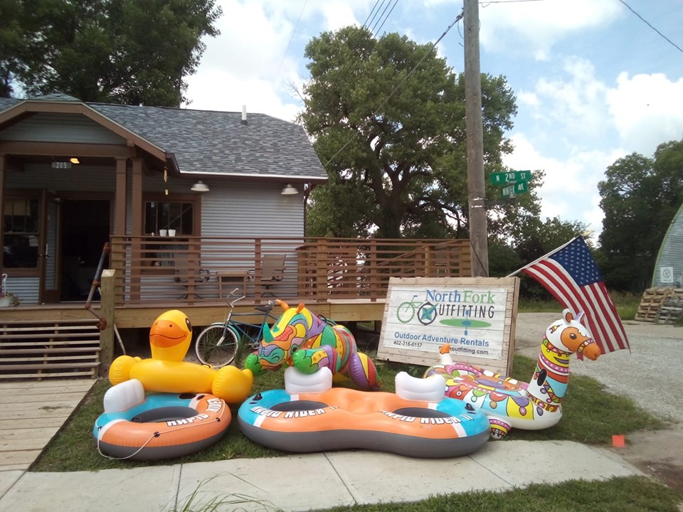 North Fork Outfitting LLC