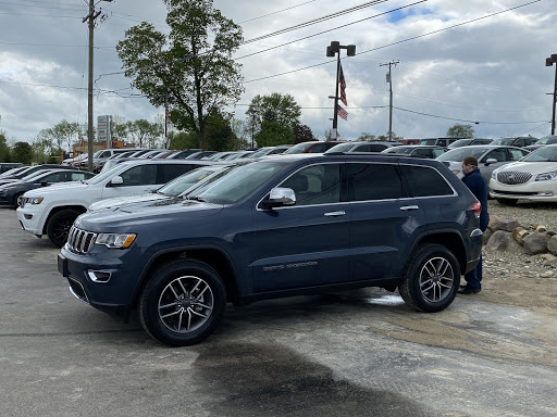 Car Dealer «Pinckney Chrysler Dodge Jeep RAM», reviews and photos, 1295 E M 36, Pinckney, MI 48169, USA