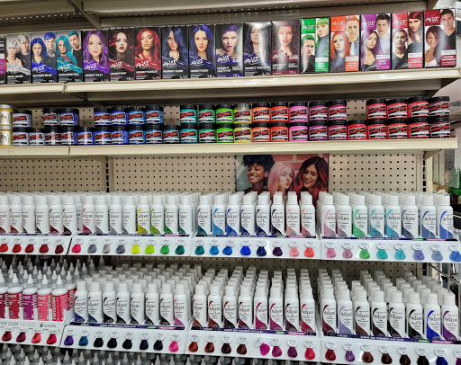 Beauty Supply Store «Florence Beauty Supplies & Wig», reviews and photos, 1454 E Florence Ave, Los Angeles, CA 90001, USA