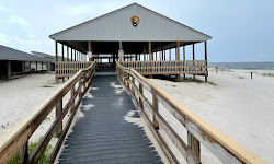 Johnson Beach National Seashore