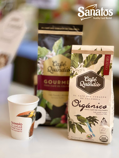 Grocery Store «Sanatos Healthy Market», reviews and photos, 190 Minorca Ave, Coral Gables, FL 33134, USA