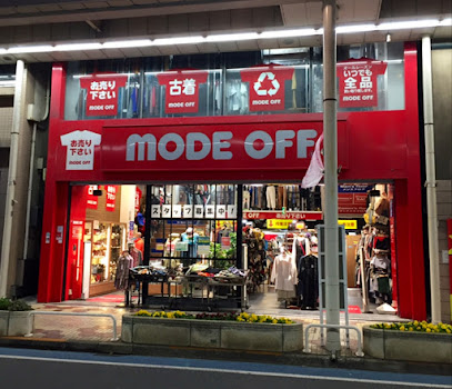 MODEOFF 小岩フラワーロード店