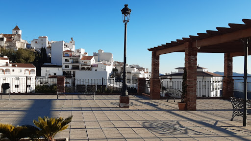 Ayuntamiento de Canillas de Aceituno, Ayuntamiento en Canillas de Aceituno,Málaga