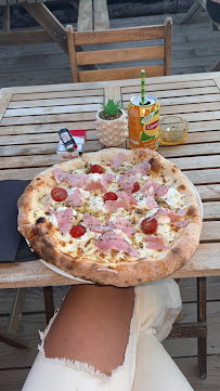 Plats et boissons du Pizzeria La Pizza des Copains à Ollioules - n°1