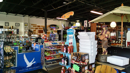 Liquor Store «OC Liquor Store», reviews and photos, 411 N Ocean Dr, Hollywood, FL 33019, USA