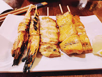Yakitori du Restaurant de sushis Ten Chi Sun à Paris - n°3