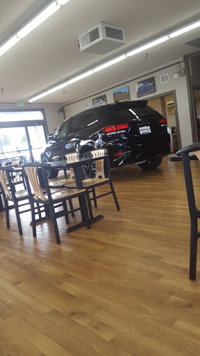 Auto Parts Store «Newberg Dodge Jeep Chrysler Ram», reviews and photos, 2809 Portland Rd, Newberg, OR 97132, USA