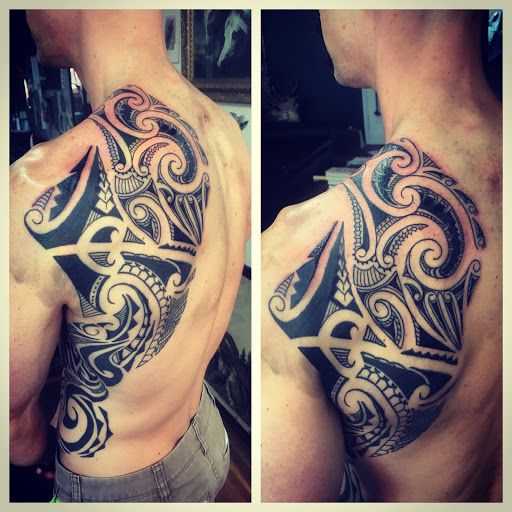 Explore protective tattoo ideas, creative tattoo ideas in Moab, available at Moab Tattoo