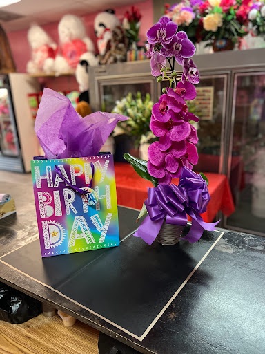 Florist «Floreria Alcatraz», reviews and photos, 159 Aldine Bender Rd #174, Houston, TX 77060, USA