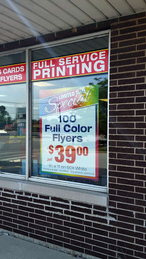 Office Supply Store «Daniels Printing & Office Supply», reviews and photos, 14800 S Cicero Ave, Oak Forest, IL 60452, USA