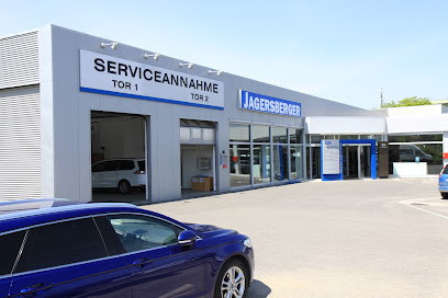 Jagersberger Service und Werkstätten GmbH Hyundai