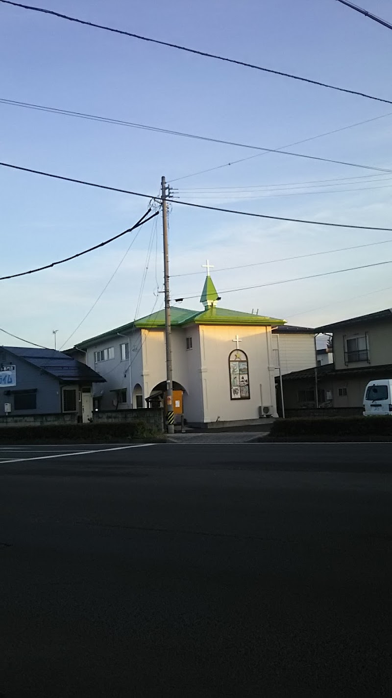 日本キリスト改革派長野教会