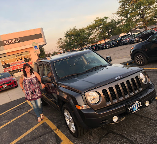 Car Dealer «Spitzer Kia Cleveland», reviews and photos, 3414 Brookpark Rd, Cleveland, OH 44134, USA