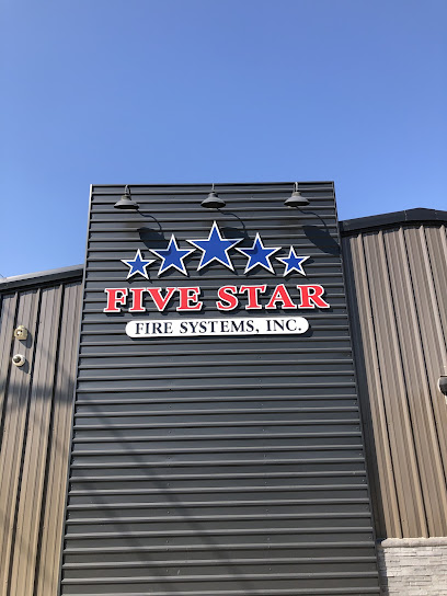 Five Star Fire Systems Inc