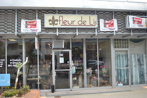 Florist «Fleur De Lis Florist», reviews and photos, 811 Castro St, Mountain View, CA 94041, USA